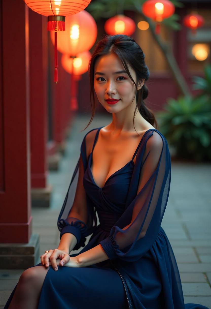 时光倒流的你